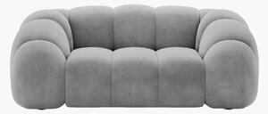 Sofa z weluru Lyna (2-osobowa), S 180 cm