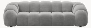 Sofa z weluru Lyna (2-osobowa), S 245 cm
