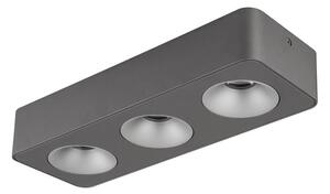 Globo Globo 43100-3 - LED Plafon HANGARAU LED/14W/230V 11,7x33,2 cm GL8319