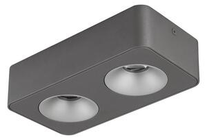 Globo Globo 43100-2 - LED Plafon HANGARAU LED/11W/230V 11,7x22,4 cm GL8318
