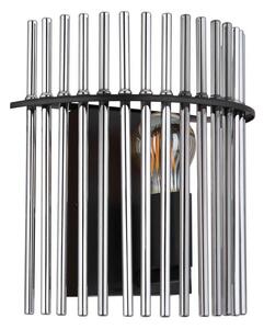 Globo Globo 15698W - Kinkiet GORLEY 1xE27/60W/230V czarny GL8314