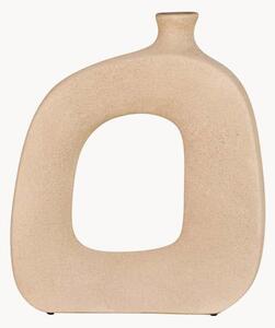 Wazon z ceramiki Garen, W 40 cm