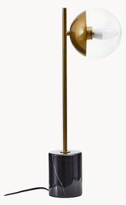 Lampa stołowa z marmuru Revive