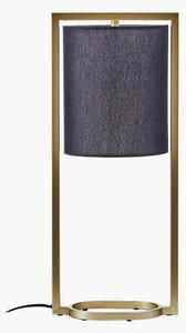 Lampa stołowa z lnu Lara