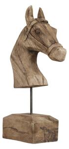 Drewniana figurka Horse – Light & Living