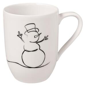 Kubek Xmas Statement Villeroy & Boch