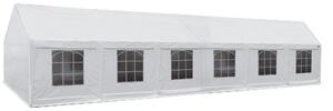 Namiot imprezowy 6x12m - -