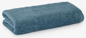 Ręcznik kąpielowy frotte FRESH SILVADUR niebieski 70 x 140 cm