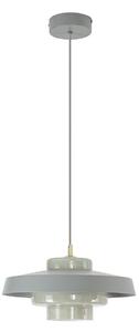 Lampa Wisząca NOLA, Rico, zielony, jadalnia, metal, design