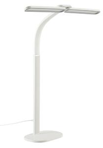 Lampa Stołowa Arcchio, Fynnon, ściemnialny, biały, gabinet | pracownia, metal, nowoczesny