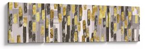 Obraz - Nowoczesna dekoracja (170x50 cm)
