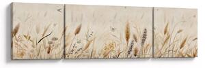 Obraz - Dzika łąka (170x50 cm)