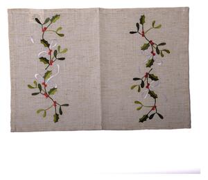 Tekstylna mata stołowa 33x48 cm – Dakls