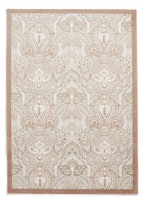 Kremowy dywan 120x170 cm Damask Bronze – Think Rugs
