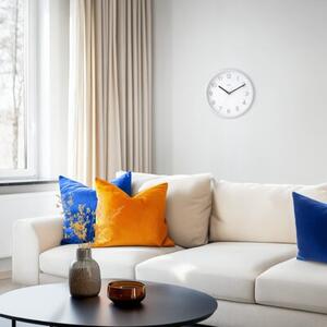 Zegar ścienny HAMA Menorca 25 cm Biały