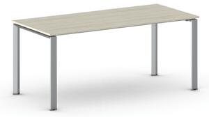 Stół konferencyjny PRIMO INFINITY 2000 x 900 x 750 mm, dąb naturalny