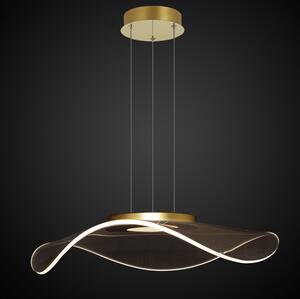 Lampa Velo No. 1 złota Altavola Design