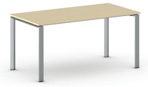 Stół konferencyjny PRIMO INFINITY 1600 x 800 x 750 mm, brzoza