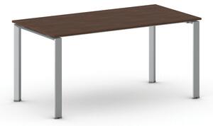 Stół konferencyjny PRIMO INFINITY 1600 x 800 x 750 mm, orzech