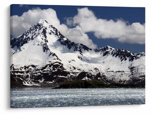 Obraz - Park Narodowy Kenai Fjords (70x50 cm)