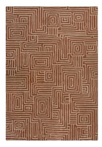 Dywan w kolorze terakoty 120x170 cm Kylo – Flair Rugs