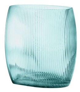 Normann Copenhagen - Tide Vase H18 Blue