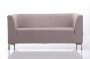 L. KLEIBER - dwuosobowa sofa tapicerowana Sigma S32