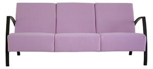 L. KLEIBER - trzyosobowa sofa tapicerowana Age AG32
