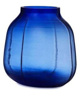 Normann Copenhagen - Step Vase H23 Blue