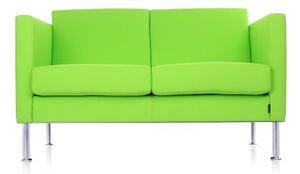 L. KLEIBER - dwuosobowa sofa tapicerowana Platinium R32