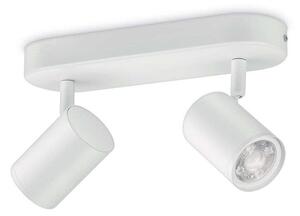 WiZ - Imageo 2 Lampa Sufitowa White