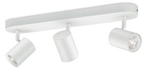 WiZ - Imageo 3 Lampa Sufitowa White