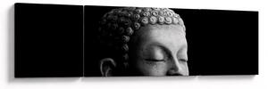Obraz - Budda, portret (170x50 cm)
