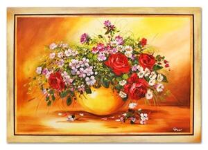 Obraz Róże G05330 75x105cm RM