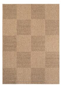 Brązowy dywan odpowiedni na zewnątrz 200x290 cm Timber 1405 – Ayyildiz Carpets