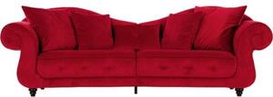 Sofa pikowana Male 283 cm