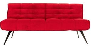 Sofa pikowana Alvaro 165/187 cm