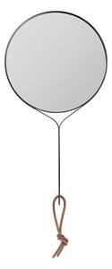 OYOY Living Design - Mira Hand Mirror Browned Brass