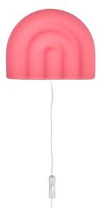 OYOY Living Design - Rainbow Lampa Ścienna Cherry Red