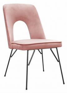 Krzesło tapicerowane Augusto Spider