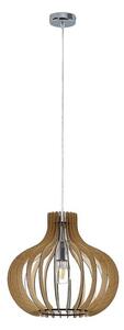 Lindby - Sina Lampa Wisząca Light Wood