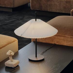 New Works Lampa stołowa Nebra, czarny, salon / jadalnia, metal, design