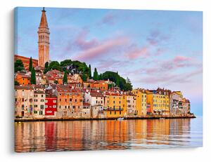 Obraz - Rovinj, Chorwacja (70x50 cm)