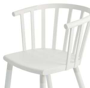 Krzesło Madlen White
