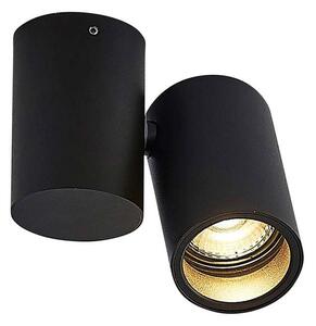 Arcchio - Gesina 1 Lampa Sufitowa Black