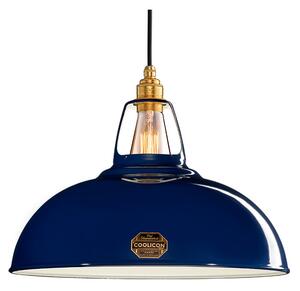 Coolicon - Large 1933 Design Lampa Wisząca Royal Blue