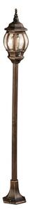 Lindby - Nadesha Lampa Parkowa H133,5 Brushed Gold