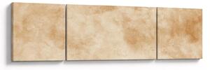 Obraz - Stary papier pergaminowy (170x50 cm)