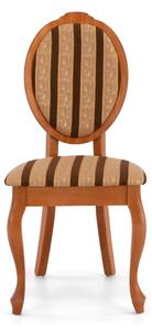 MebleMWM Drewniane krzesło do jadalni SOFIA kolory do wyboru