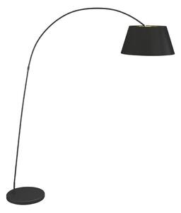 Lindby - Esti Lampa Podłogowa Black/Gold